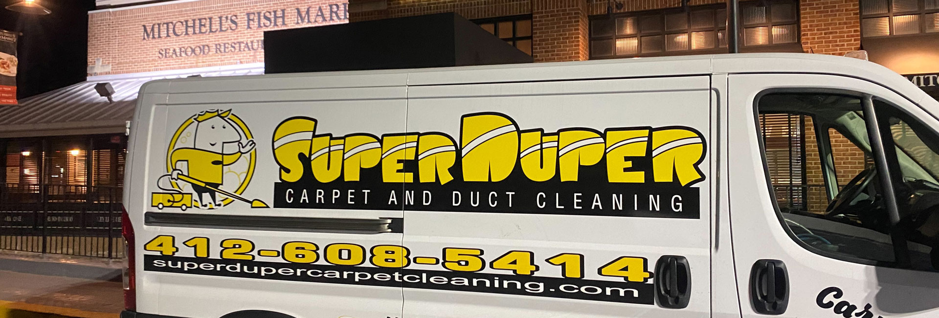 Super Duper Carpet & Duct Cleaning