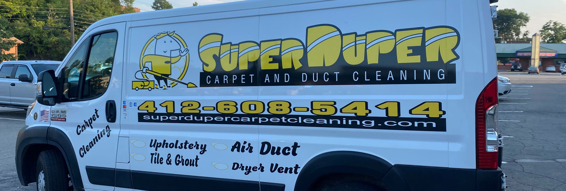 Super Duper Carpet & Duct Cleaning - carpets