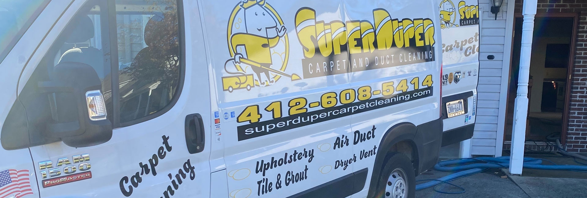 Super Duper Carpet & Duct Cleaning - photos