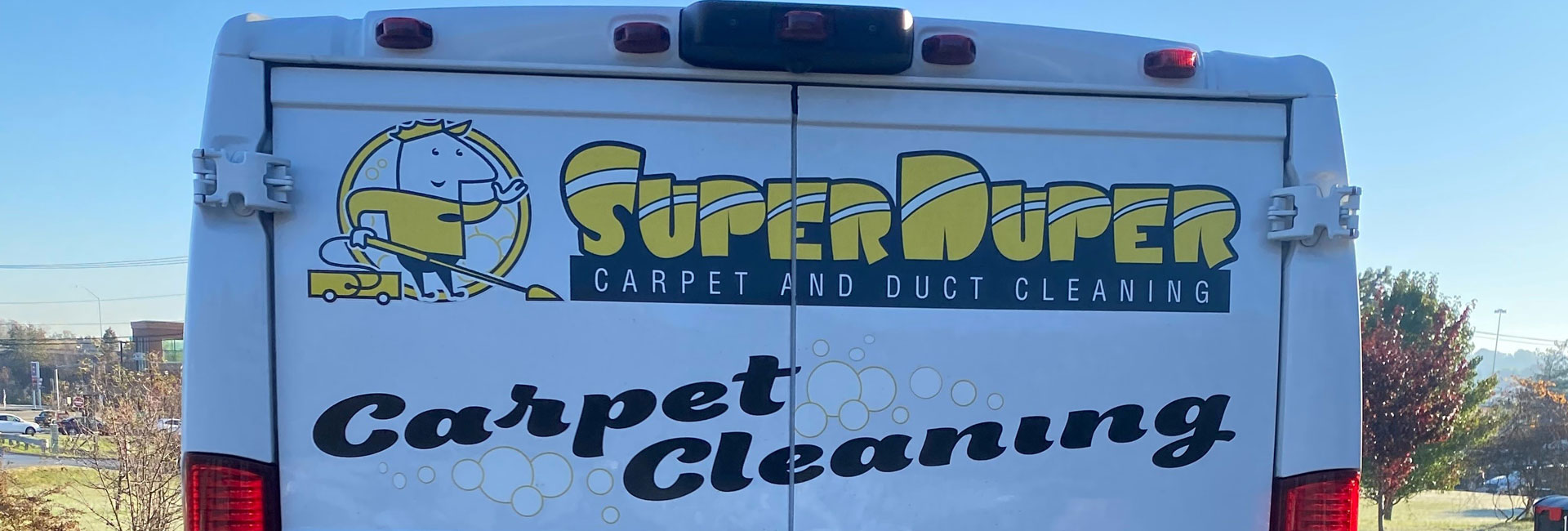 Super Duper Carpet & Duct Cleaning - contact