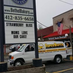 Super Duper Carpet & Duct Cleaning Working with Bethel Bakery